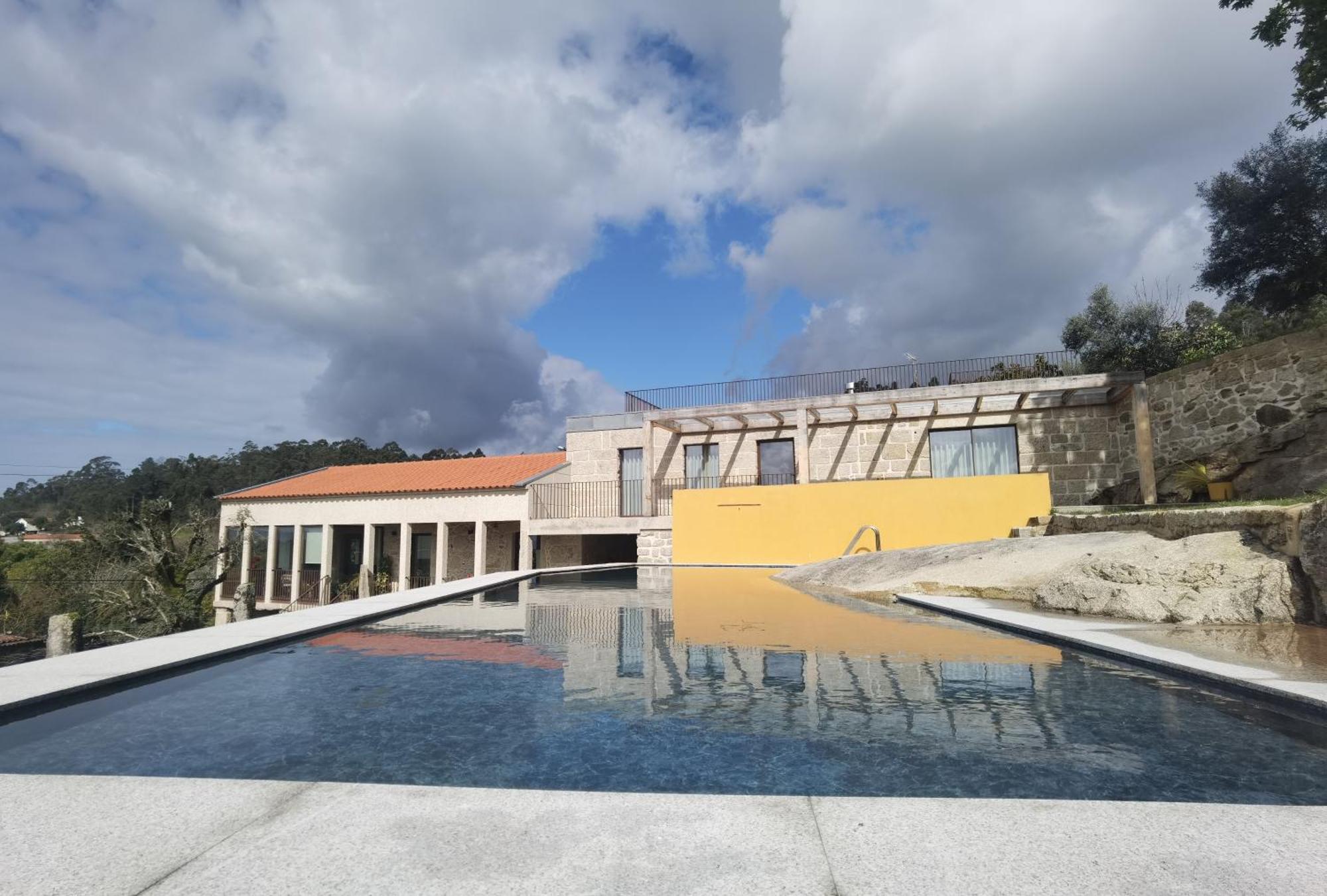 Quinta Do Penedo Real Villa Viana do Castelo Eksteriør bilde