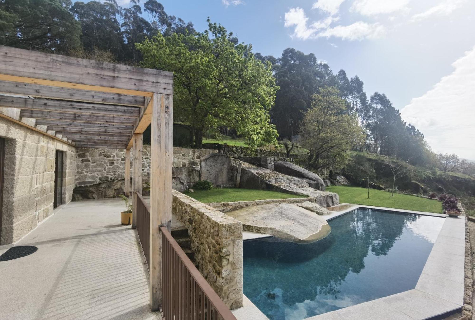 Quinta Do Penedo Real Villa Viana do Castelo Eksteriør bilde